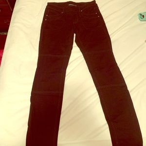 Athleta Bettona Black Jegging XS